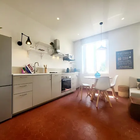 Appartement L'isnard 2 - T2 Climatise Dans Le Vieil